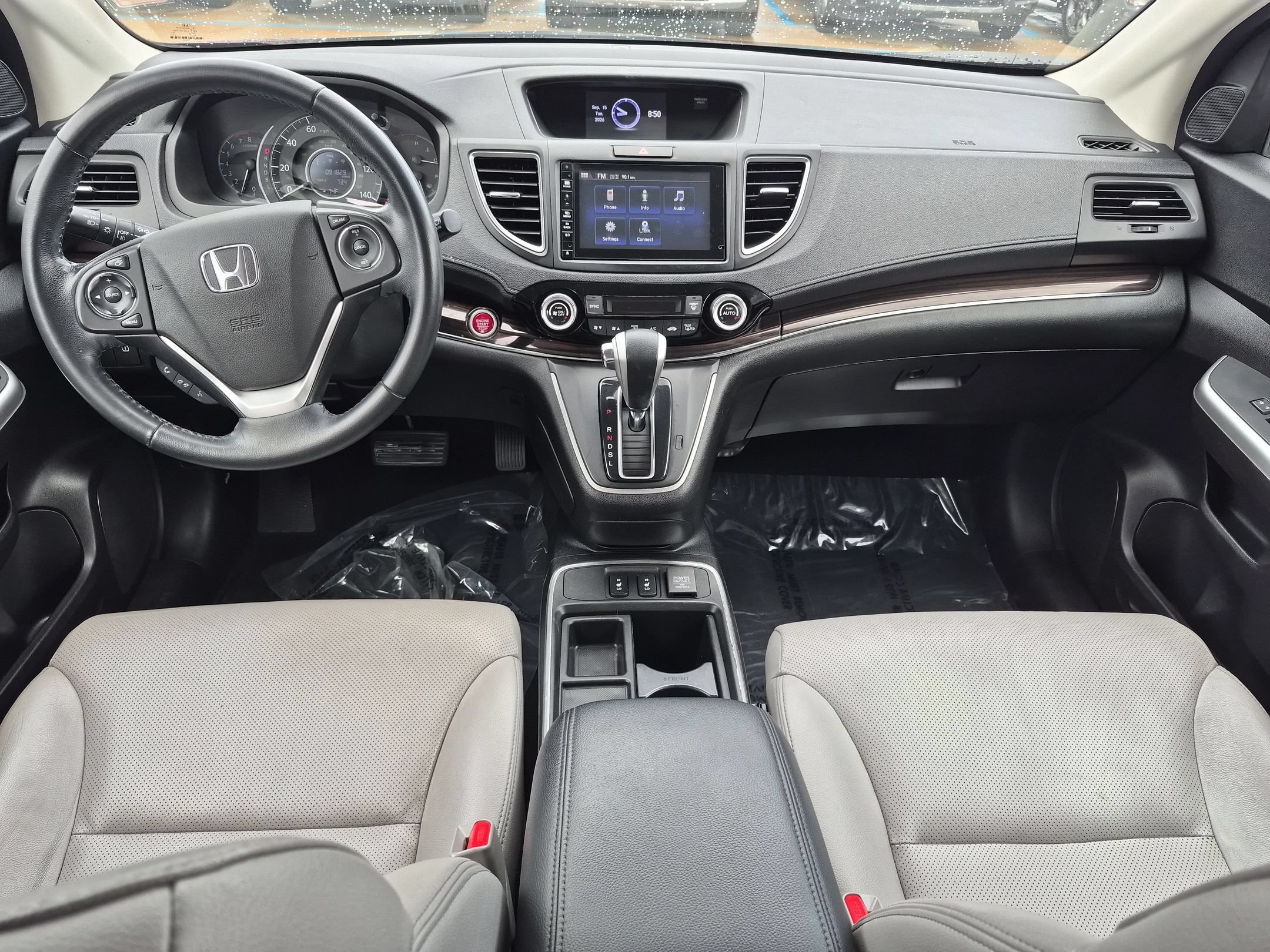 Used 2015 Honda CR-V EX-L image 24