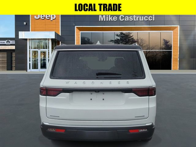 Used 2022 Jeep Wagoneer Series III w/ Premium Group I AWD/4WD image 5