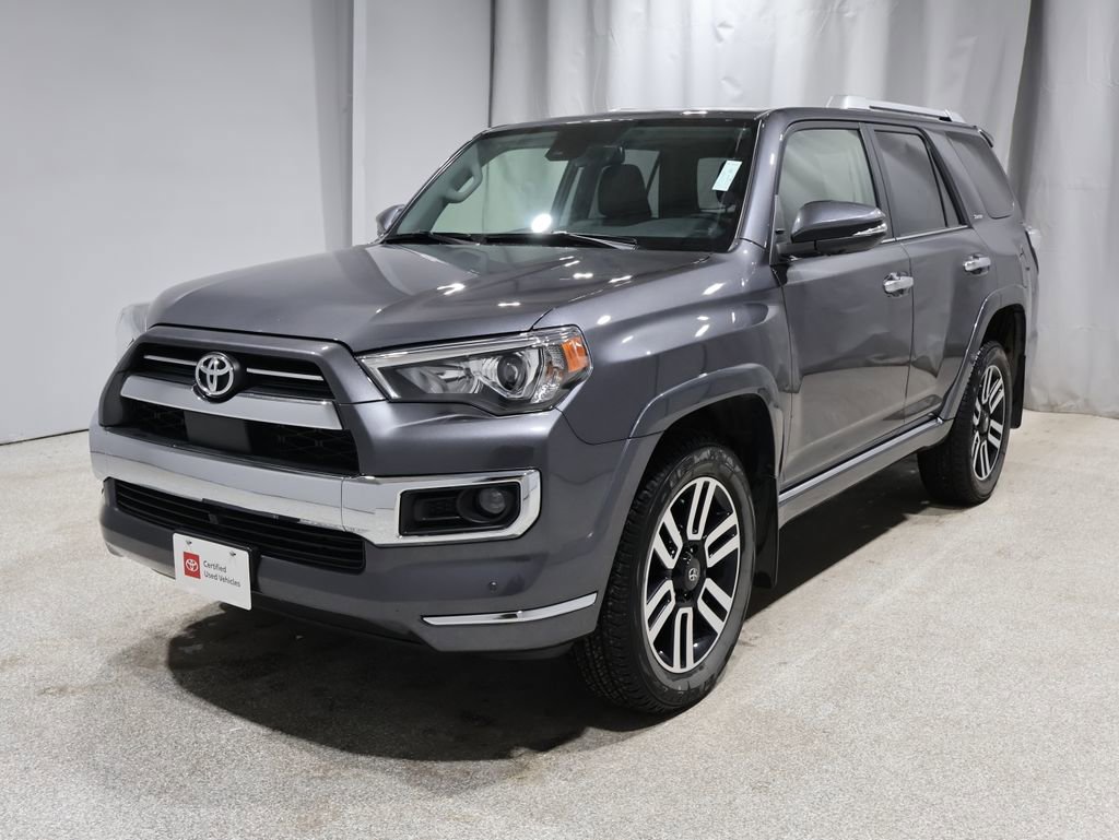 Certified 2023 Toyota 4Runner Limited image 7