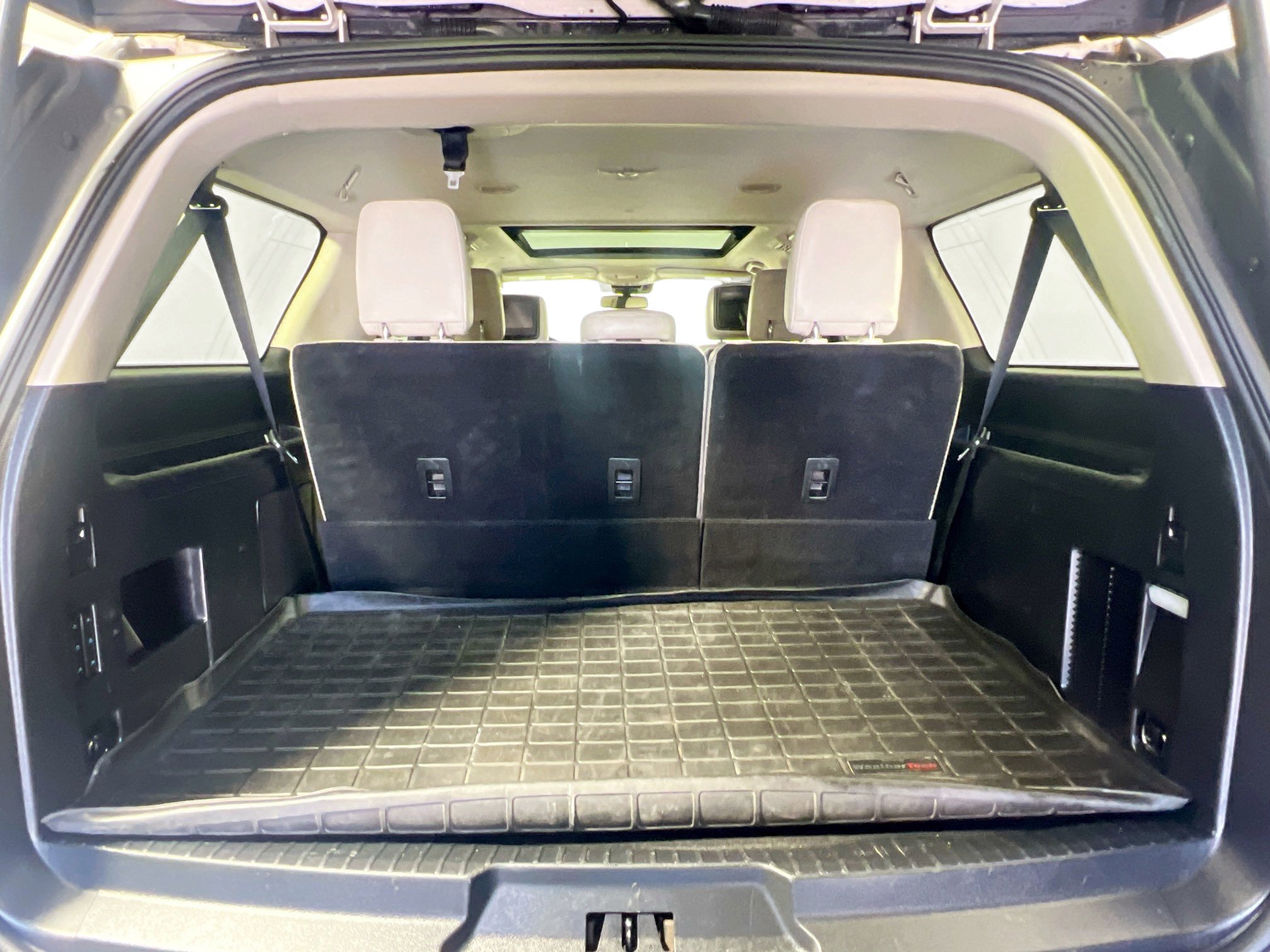 Used 2018 Ford Expedition Max Platinum AWD/4WD image 34