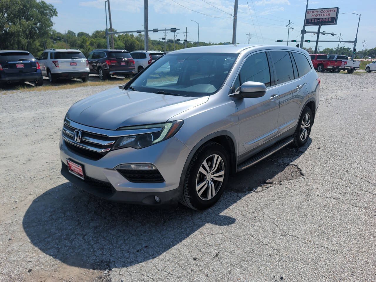 Used 2016 Honda Pilot EX image 7