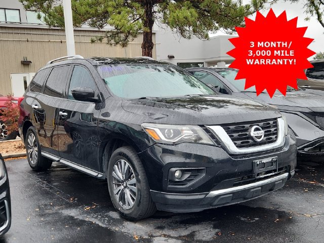 Used 2020 Nissan Pathfinder SV
