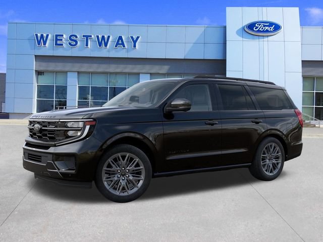 New 2027 Ford Expedition Platinum w/ Stealth Appearance Package RWD image 1