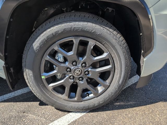 New 2026 Toyota Sequoia Platinum image 5