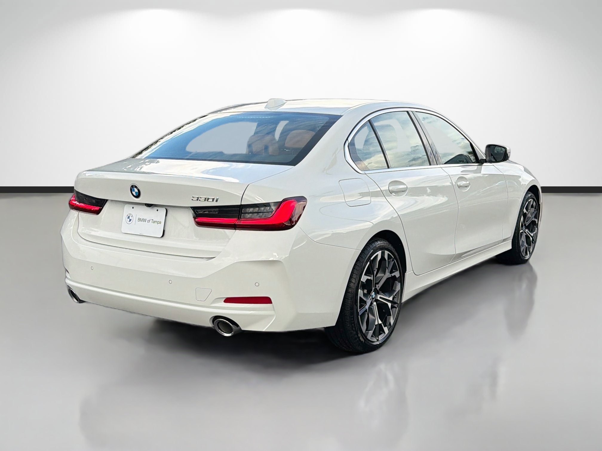 New 2026 BMW 330i Sedan w/ Premium Package RWD image 3