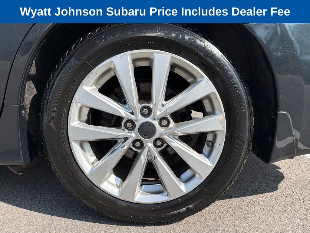 Used 2017 Nissan Altima 2.5 SV FWD image 3