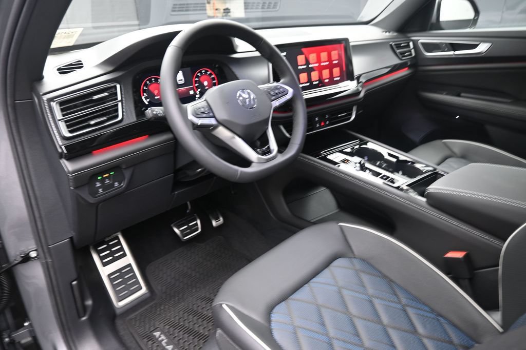 New 2026 Volkswagen Atlas Cross Sport SEL Premium R-Line AWD/4WD image 19