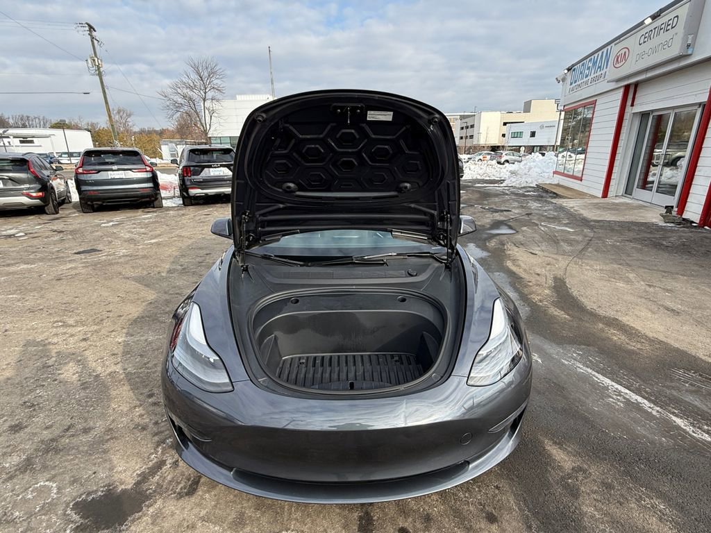 Used 2023 Tesla Model 3 Standard Range image 25