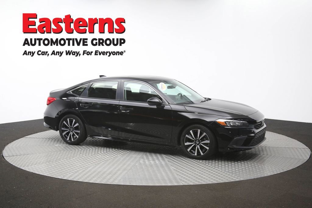 Used 2022 Honda Civic EX image 47