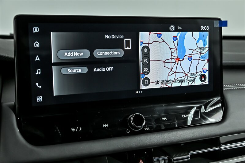 New 2026 Mitsubishi Outlander LE FWD image 47