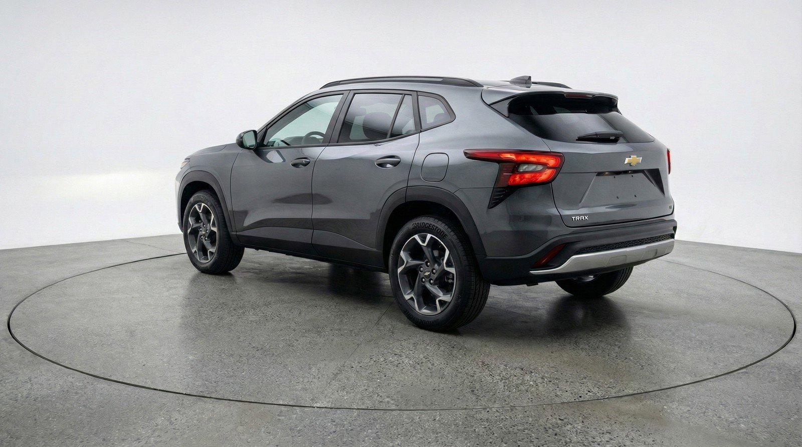 Used 2025 Chevrolet Trax LT image 6