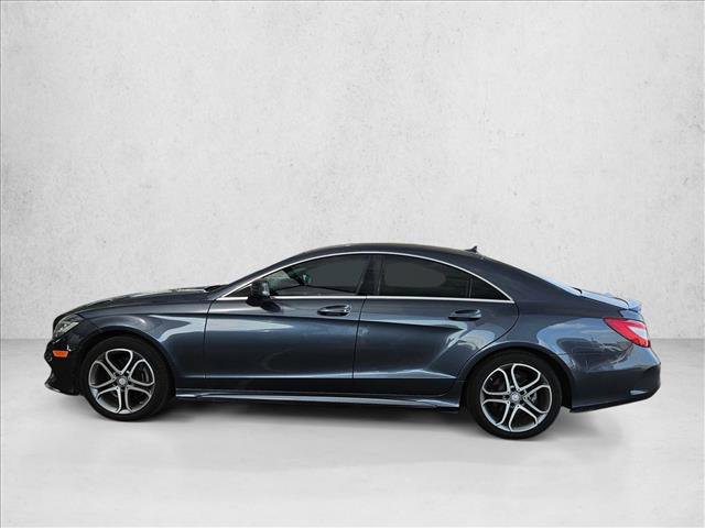 Used 2015 Mercedes-Benz CLS 400 w/ Premium 1 Package image 8