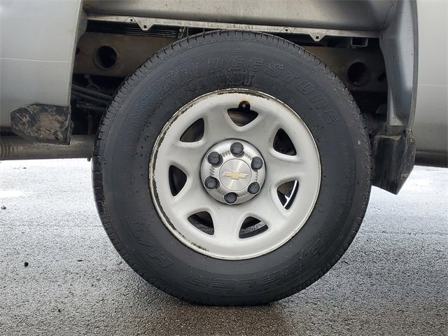 Used 2016 Chevrolet Silverado 1500 W/T w/ Trailering Package image 5