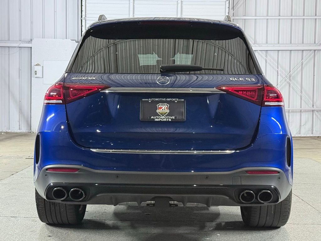 Used 2022 Mercedes-Benz GLE 53 AMG 4MATIC image 11