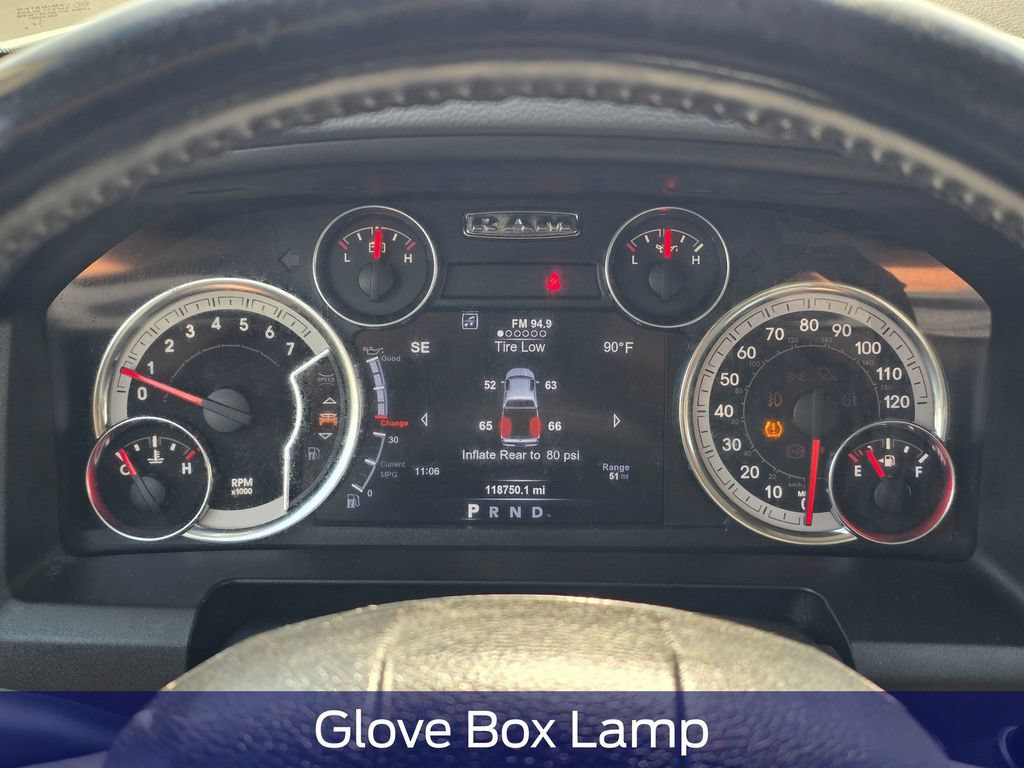 Used 2015 RAM 2500 SLT w/ Protection Group AWD/4WD image 20