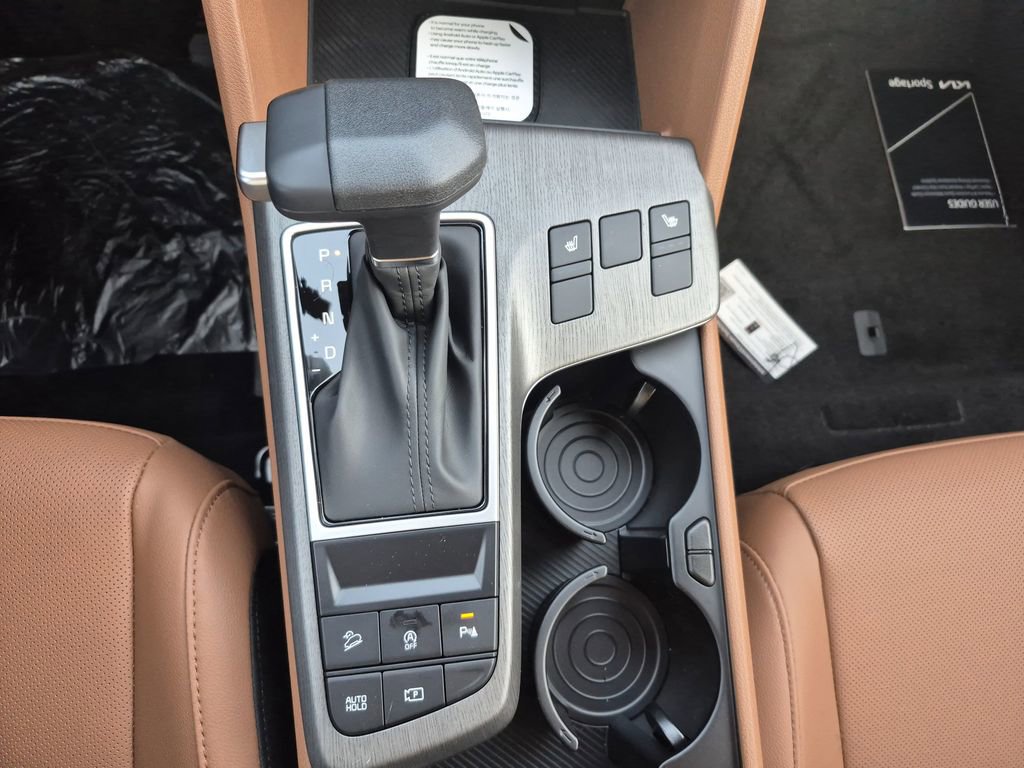 New 2026 Kia Sportage X-Line w/ X-Line Technology Package image 9