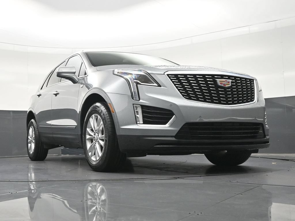 Used 2024 Cadillac XT5 Luxury FWD image 34