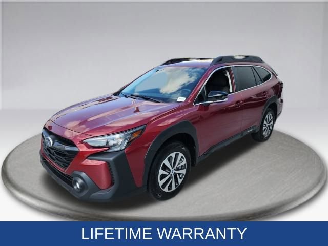 Certified 2025 Subaru Outback Premium image 17