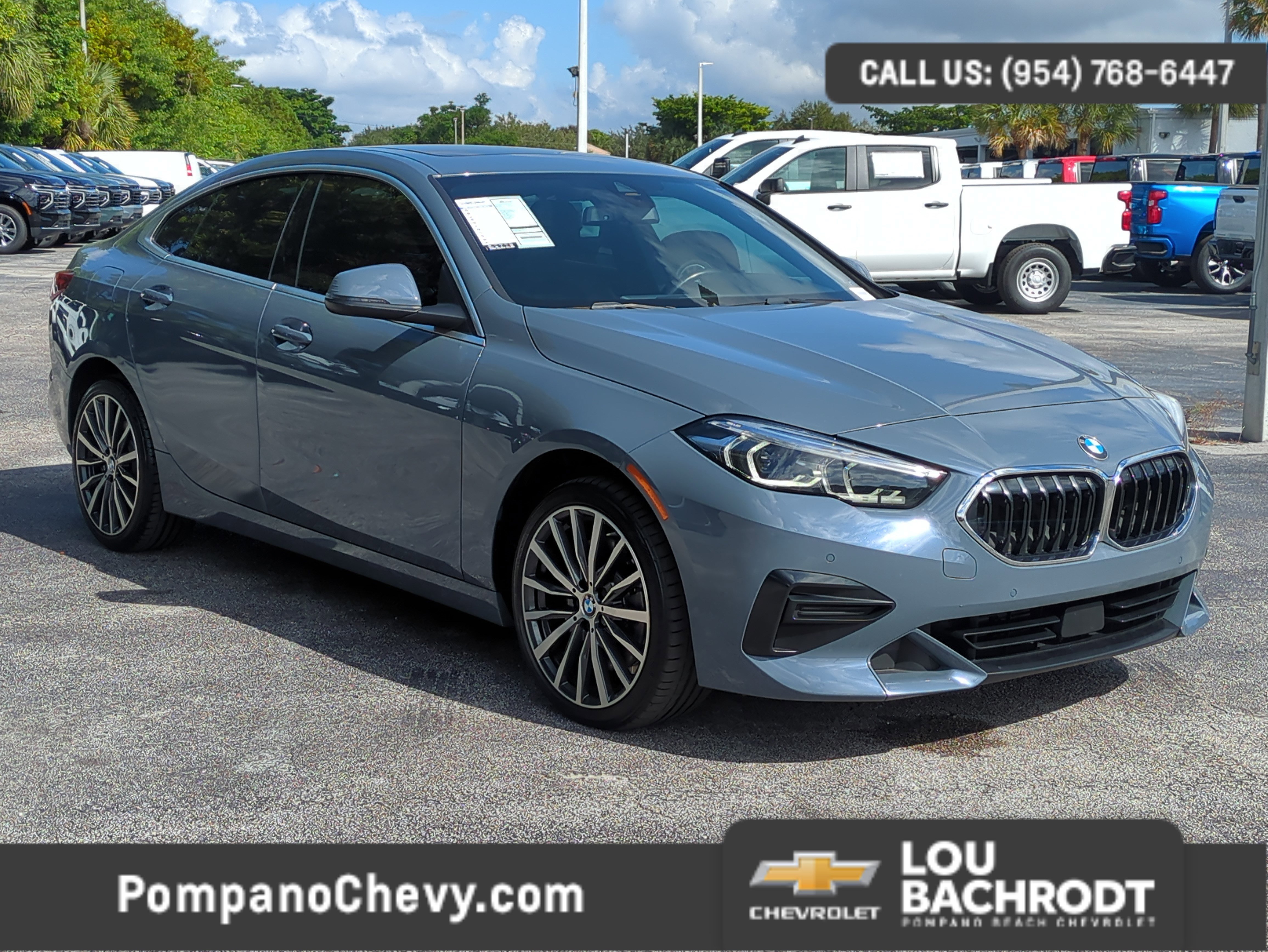 Used 2022 BMW 228i Gran Coupe w/ Convenience Package
