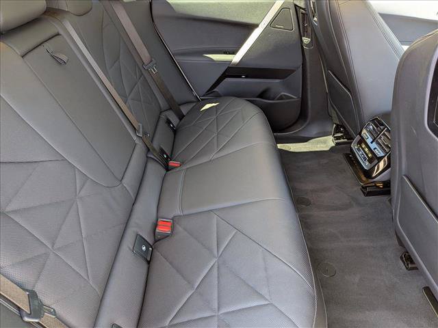 Certified 2024 BMW iX xDrive50 w/ Sport Package AWD/4WD image 22