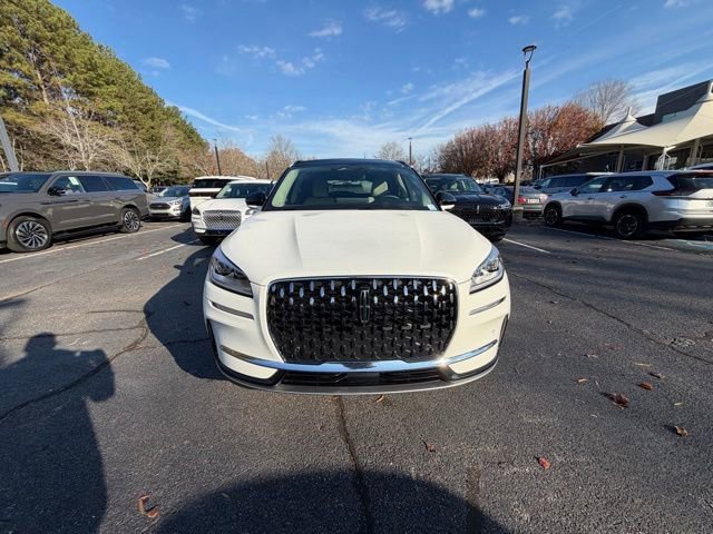 New 2026 Lincoln Corsair Reserve video 2