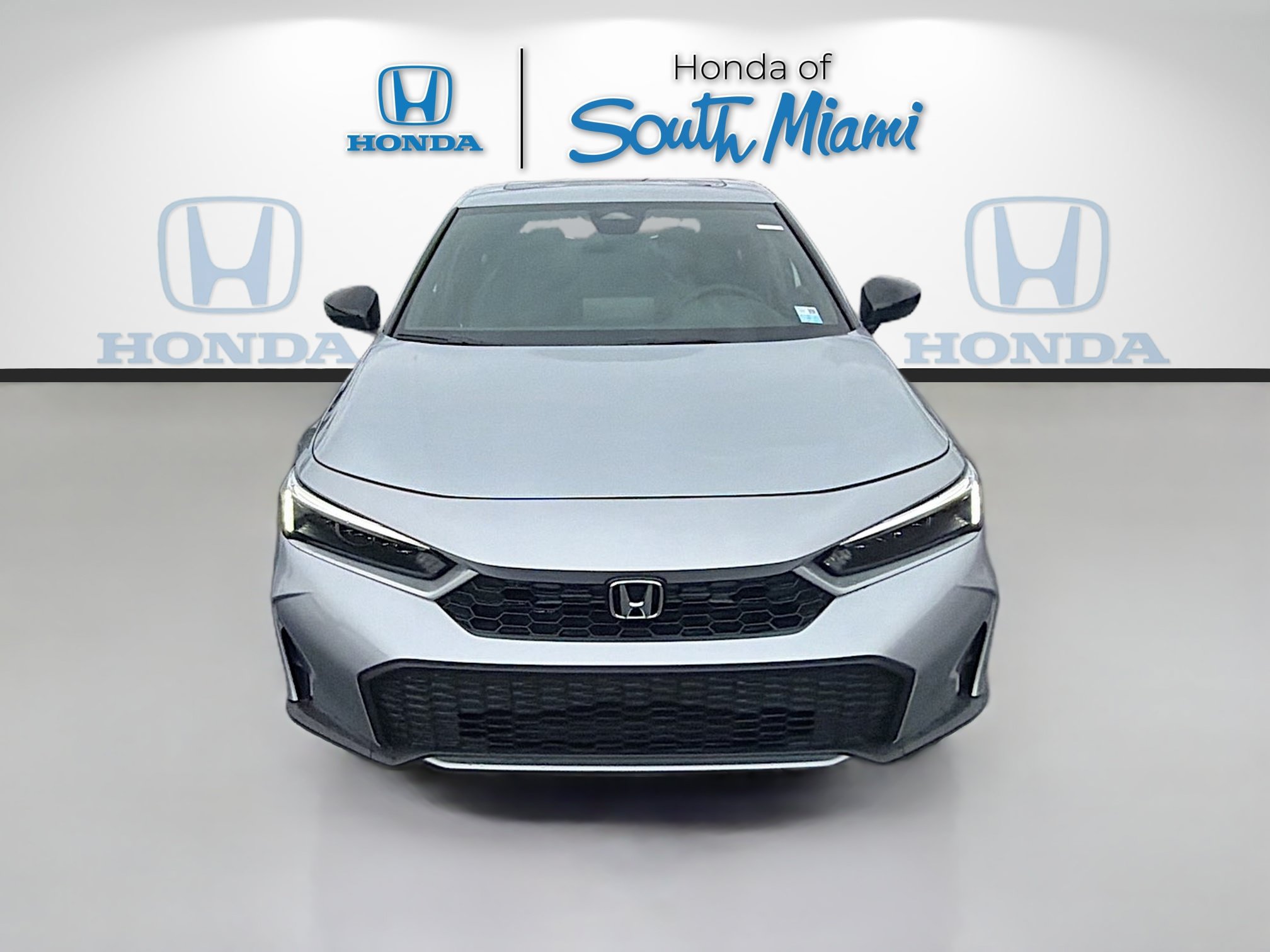 New 2026 Honda Civic Sport image 2