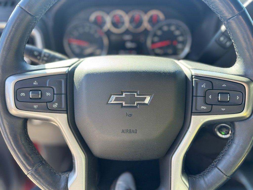 Used 2019 Chevrolet Silverado 1500 RST w/ All-Star Edition image 11