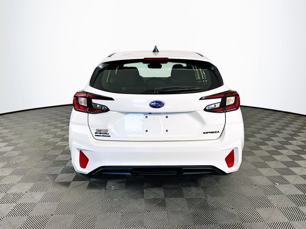 New 2026 Subaru Impreza 2.0i Sport image 8