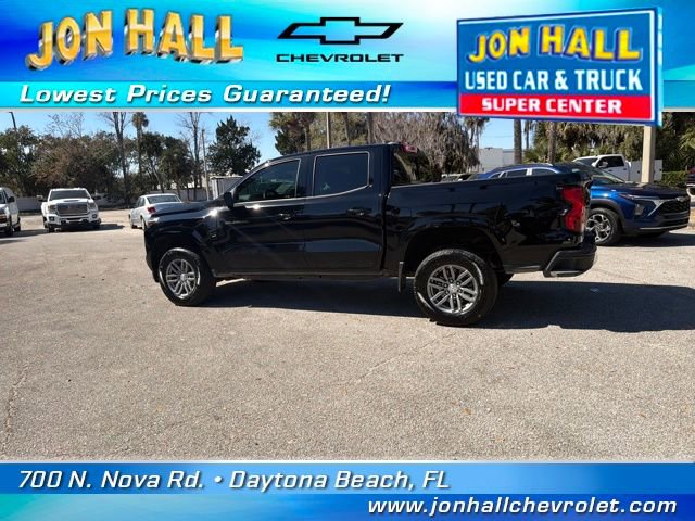 Used 2024 Chevrolet Colorado LT w/ LT Convenience Package image 5