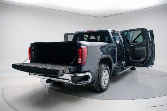 Used 2022 GMC Sierra 1500 SLE image 21
