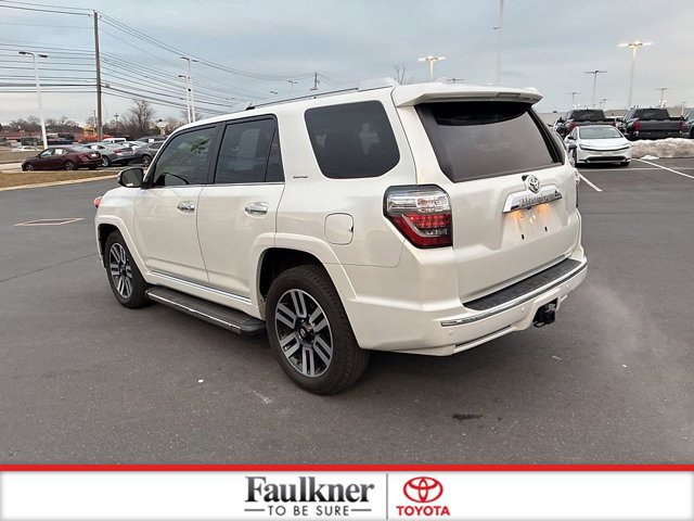 Certified 2024 Toyota 4Runner Limited image 10
