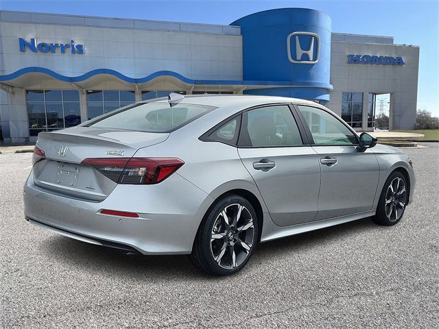 Certified 2025 Honda Civic Sport image 4