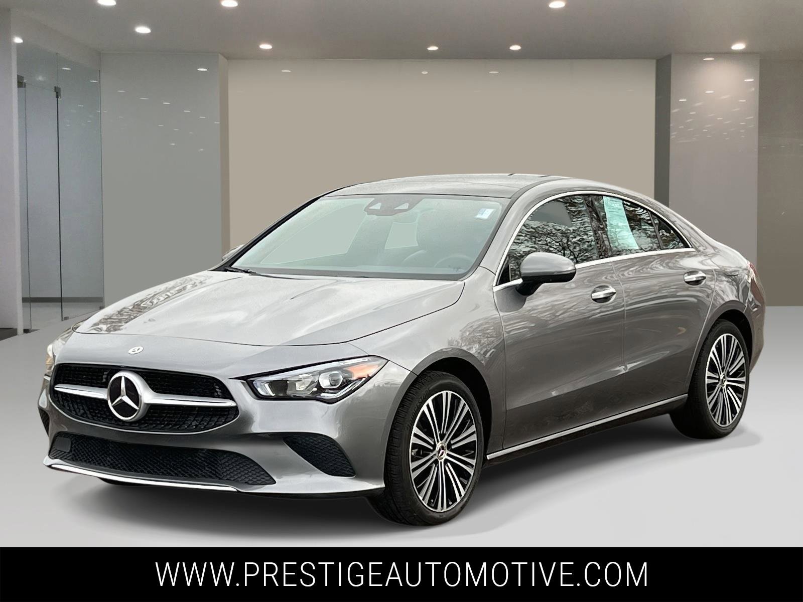 Used 2023 Mercedes-Benz CLA 250 4MATIC