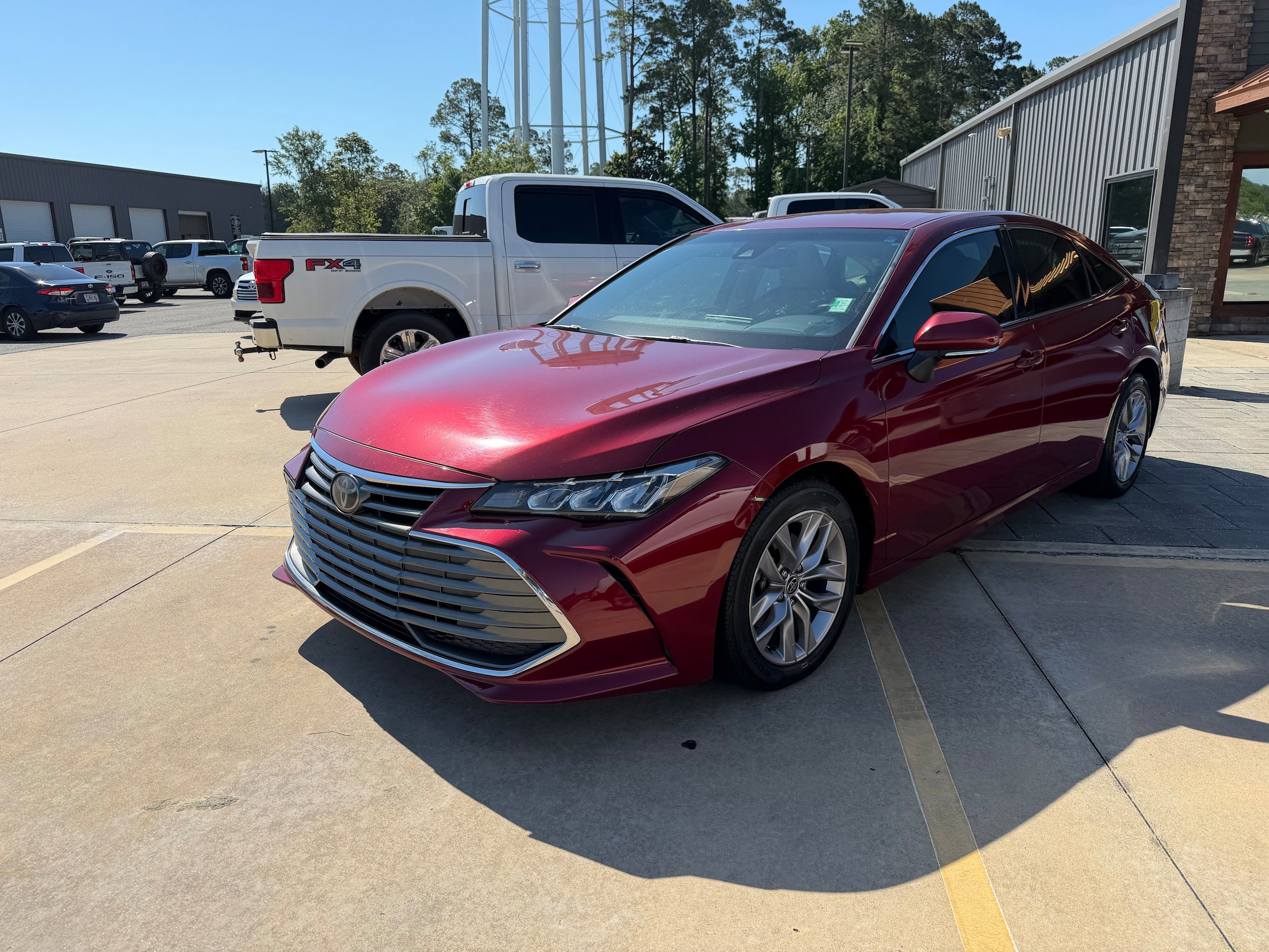 Used 2021 Toyota Avalon XLE