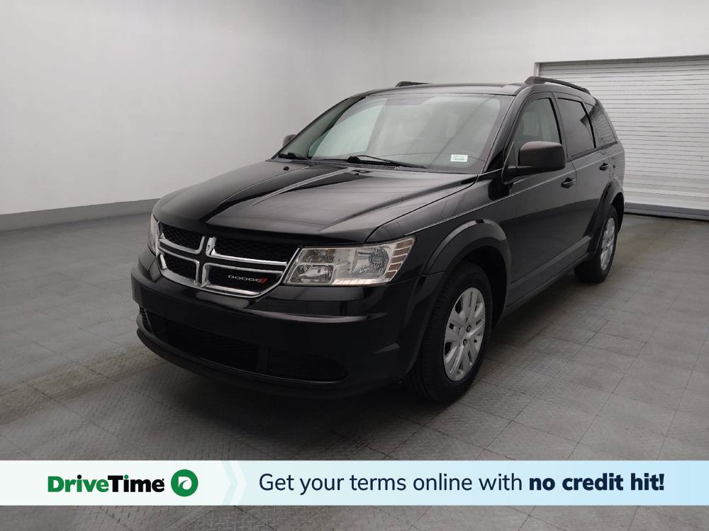 Used 2016 Dodge Journey SE
