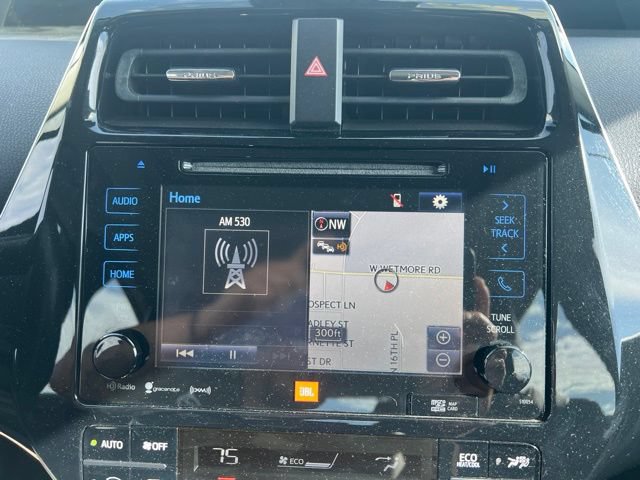 Used 2017 Toyota Prius Four w/ Advanced Technology Package FWD image 18