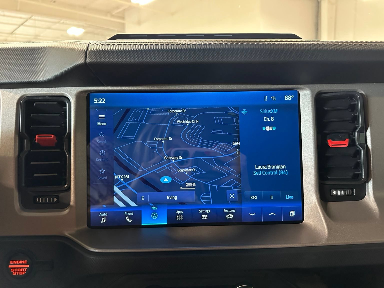 Used 2024 Ford Bronco Raptor w/ Interior Carbon Fiber Pack 6 AWD/4WD image 25
