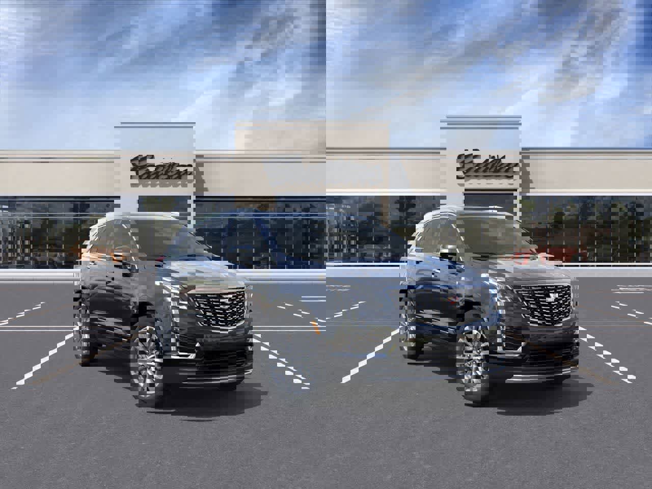 New 2025 Cadillac XT5 Premium Luxury w/ Technology Package