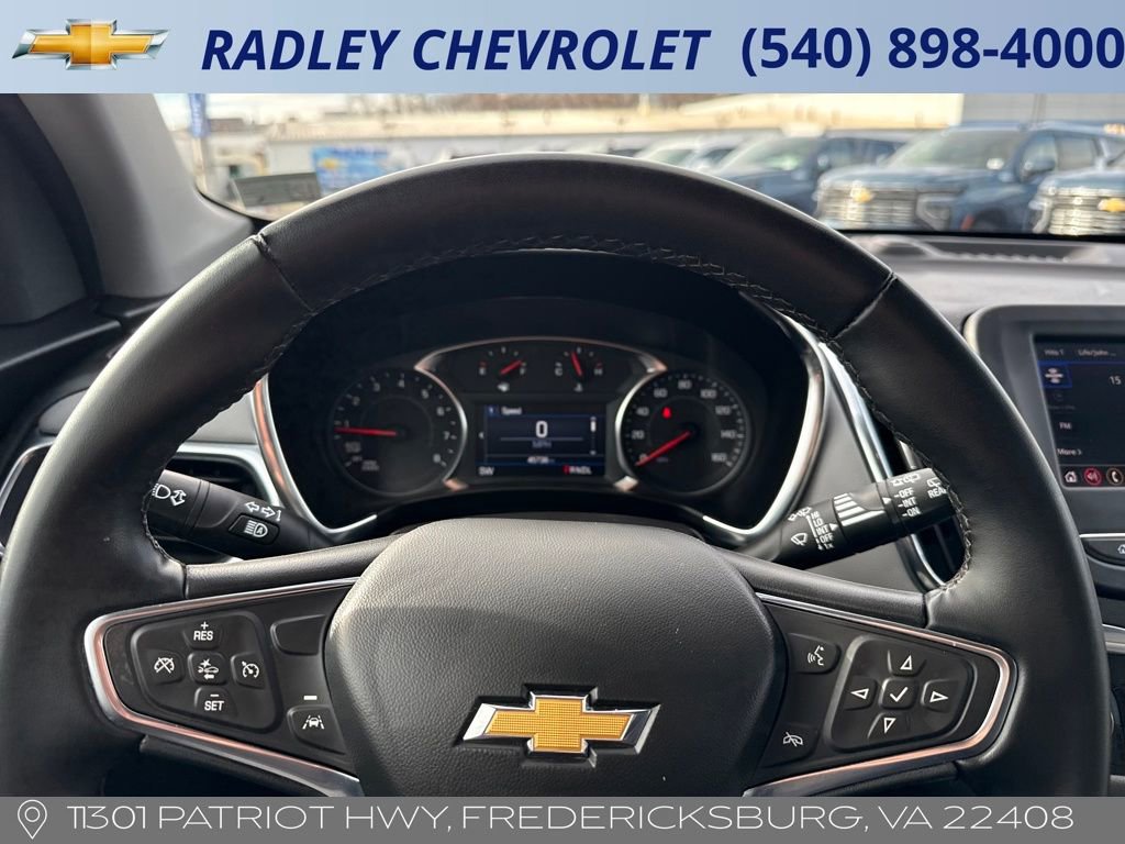 Used 2024 Chevrolet Equinox LT image 22