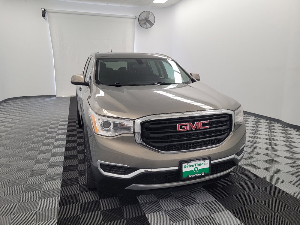 Used 2019 GMC Acadia SLE image 14