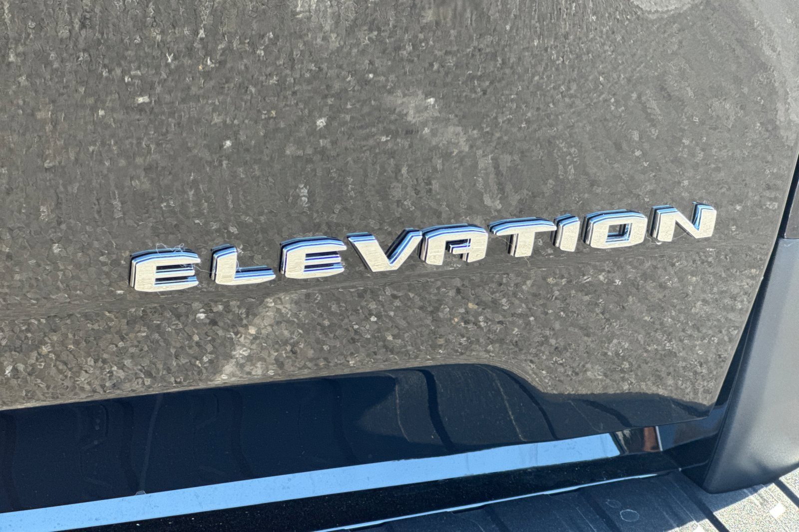 New 2026 GMC Sierra EV Elevation image 26