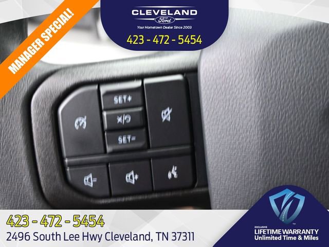 New 2025 Ford F250 XLT w/ Black Appearance Package image 16