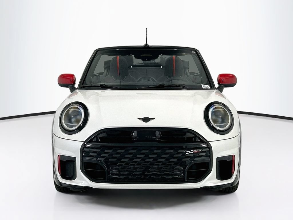 New 2026 MINI Cooper John Cooper Works FWD image 2