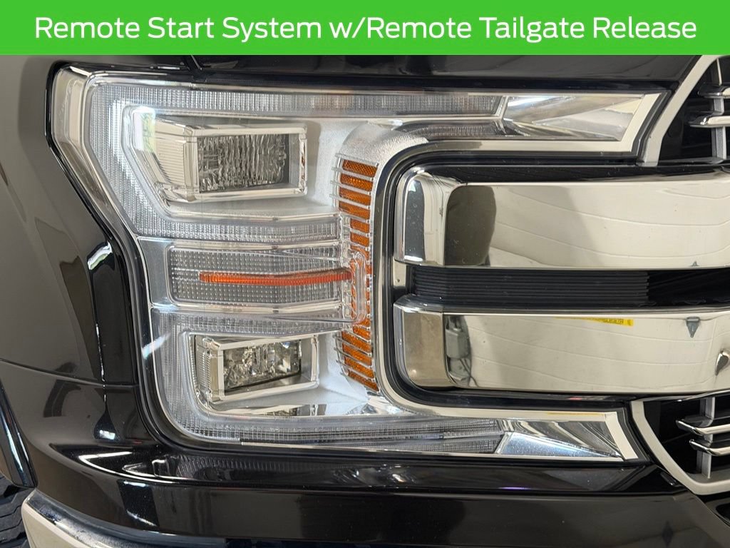Used 2020 Ford F150 Lariat w/ Equipment Group 502A Luxury AWD/4WD image 19