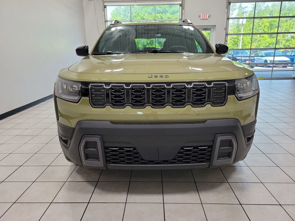 New 2026 Jeep Cherokee Laredo AWD/4WD video 2