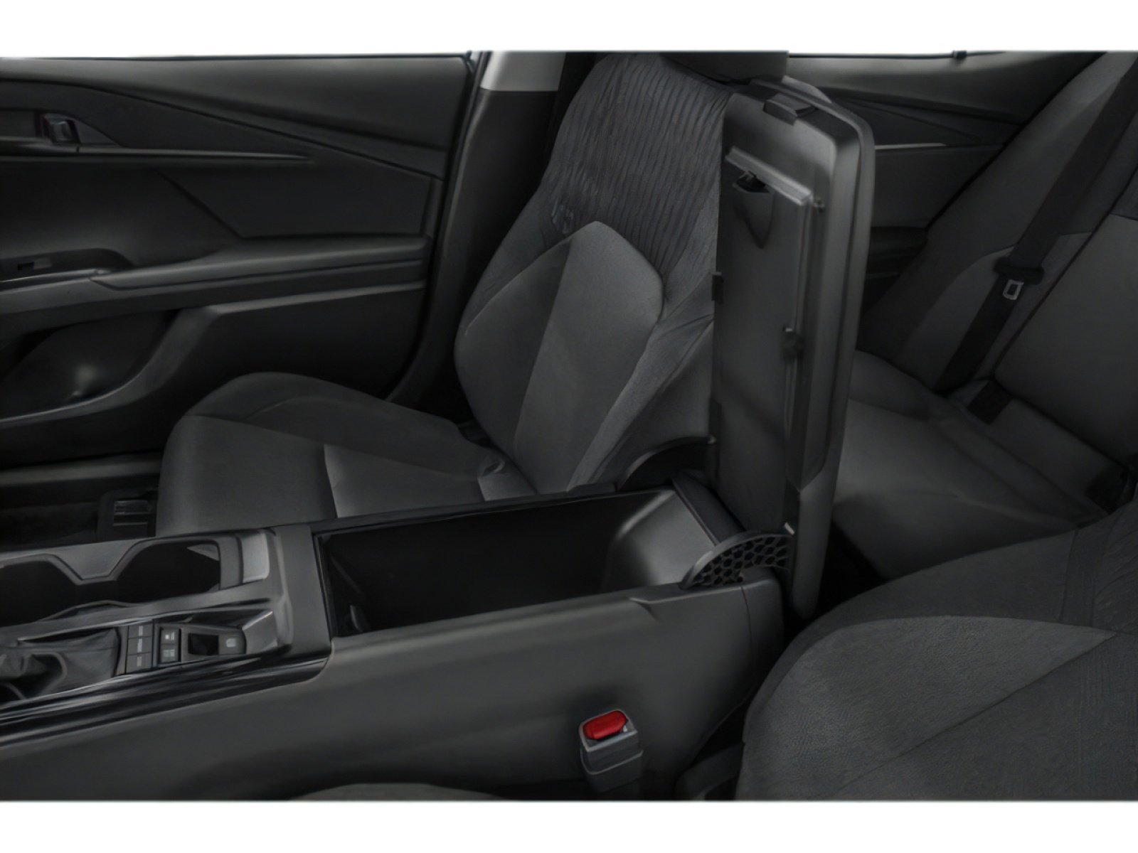 New 2026 Toyota Camry LE FWD image 16