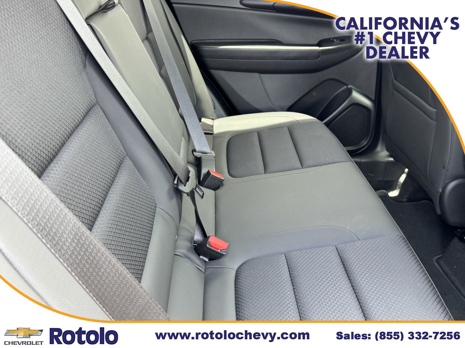 Used 2023 Chevrolet TrailBlazer RS FWD image 9