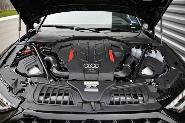 New 2026 Audi S8 AWD/4WD image 33