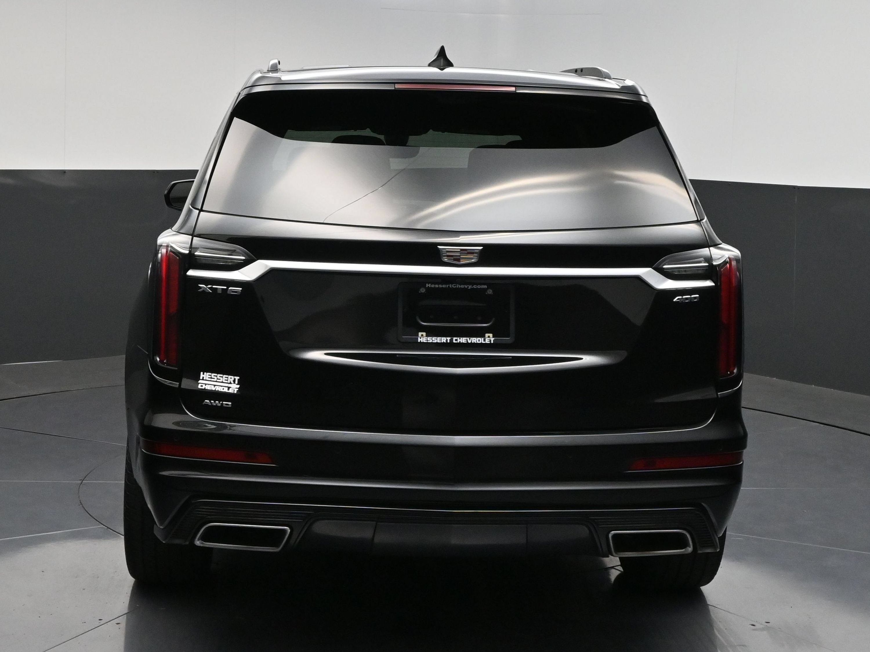 Used 2024 Cadillac XT6 Sport w/ Technology Package AWD/4WD image 6