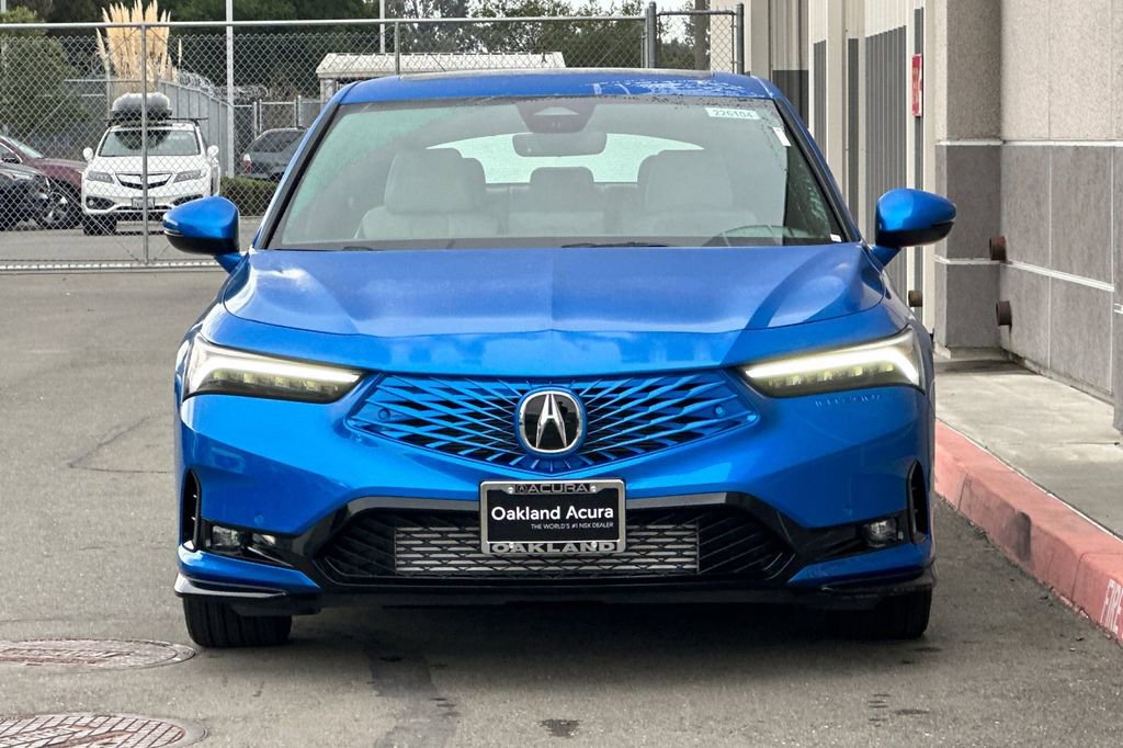 New 2026 Acura Integra A-Spec image 9